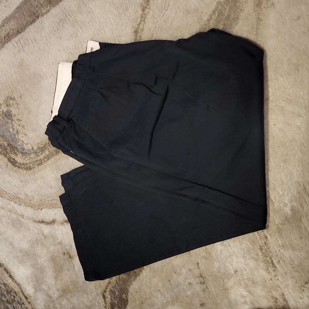 Timber Creek by Wrangler Men's Black Pants 40 x 30
